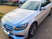 Gebraucht Mercedes C180 Avantgarde 156 PS (114 kW) 2017 Silber Kombi