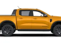 Neu Ford Ranger Wildtrack 205 PS (150 kW) 2026 Cyber orange metallic Pickup