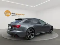 Gebraucht Audi RS6 Comfort 600 PS (441 kW) 2022 Daytonagrau perleffekt Kombi