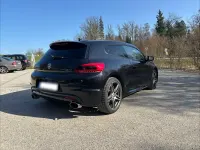 Gebraucht VW Scirocco 211 PS (155 kW) 2013 Schwarz Coupé