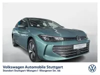 Gebraucht VW Passat Business 150 PS (110 kW) 2025 Grün Kombi