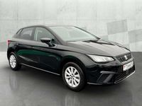 Gebraucht Seat Ibiza Style 95 PS (69 kW) 2023 Schwarz Limousine