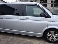 Gebraucht VW T6 Comfortline 204 PS (150 kW) 2016 Silber Van