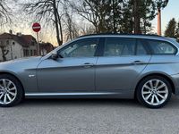 Gebraucht BMW 325 Sport Line 204 PS (150 kW) 2012 Grau Kombi