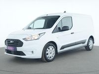 Gebraucht Ford Transit Connect 101 PS (74 kW) 2024 Frost weiss Van / Kleinbus