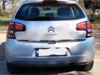 Usata Citroën C3 PureTech 68 CV (50 kW) 2013 Argento Utilitaria