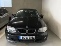 Gebraucht BMW 116 116 PS (85 kW) 2005 Schwarz Kleinwagen