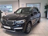 Gebraucht BMW X3 xLine 184 PS (135 kW) 2021 Schwarz SUV