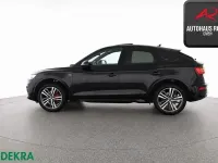 Gebraucht Audi Q5 Sportback Comfort 299 PS (219 kW) 2022 Mythosschwarz SUV