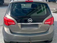 Gebraucht Opel Meriva Active 120 PS (88 kW) 2013 Braun Van / Kleinbus