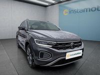 Gebraucht VW T-Roc 150 PS (110 kW) 2024 Grau SUV