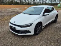 Gebraucht VW Scirocco 200 PS (147 kW) 2009 Weiß Coupé
