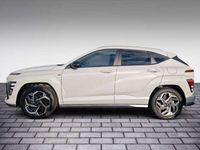 gebraucht Hyundai Kona 1.6 SX2 HEV HEV N LINE Ultimate-Paket Glasschiebedac