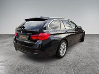 Gebraucht BMW 320 Advantage 190 PS (139 kW) 2019 Schwarz Kombi