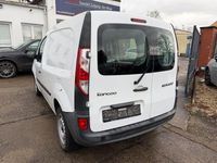 Gebraucht Renault Kangoo 75 PS (55 kW) 2015 Weiß Van / Kleinbus