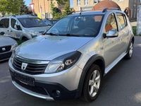 Gebraucht Dacia Sandero Stepway 87 PS (63 kW) 2010 Silber Limousine