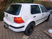Gebraucht VW Golf III 101 PS (74 kW) 1999 Weiß Limousine