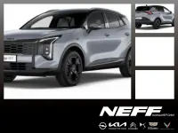 Neu Kia Sportage 239 PS (175 kW) 2026 Schwarz SUV