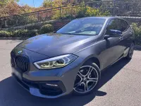 Gebraucht BMW 118 Shadowline 150 PS (110 kW) 2021 Grau Limousine