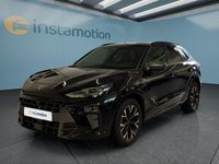 Second-hand Cupra Terramar 204 CP (150 kW) 2025 Negru SUV