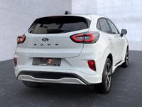 Neu Ford Puma ST-Line 125 PS (91 kW) 2025 Frostweiß SUV