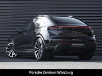 Gebraucht Porsche Macan 380 kW (517 PS) 2025 Tiefschwarzmetallic SUV