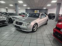 Gebraucht Mercedes E200 163 PS (119 kW) 2003 Silber Limousine