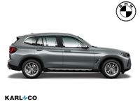 gebraucht BMW X3 20i xDrive Parking Assistant SHZ LED WLAN Sportsitze