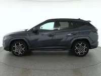 Gebraucht Hyundai Tucson N Line 179 PS (131 kW) 2022 Grau SUV
