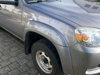 Gebraucht Mazda BT-50 143 PS (105 kW) 2011 Grau Pickup