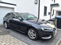Gebraucht Audi A4 Advanced Plus 204 PS (150 kW) 2022 Kombi