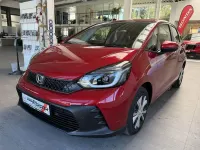 Neu Honda Jazz Elegance 122 PS (89 kW) 2026 Rot Kleinwagen