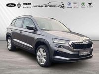Gebraucht Skoda Karoq Selection 150 PS (110 kW) 2025 Grau SUV