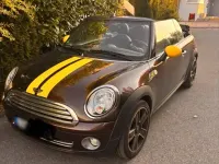 Occasion Mini One Cabriolet 98 ch (72 kW) 2010 Marron Cabriolet