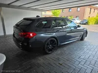 Brugt BMW 540 Shadowline 320 HK (235 kW) 2018 Grå Stationcar