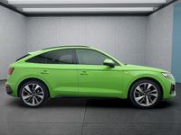 Gebraucht Audi Q5 Sportback 367 PS (269 kW) 2023 Grün SUV