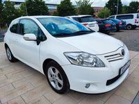 gebraucht Toyota Auris Basis Klima WR-SR