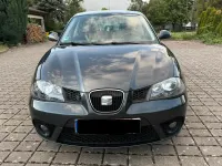 Gebraucht Seat Ibiza 86 PS (63 kW) 2009 Grau Kleinwagen