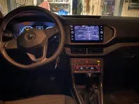 Gebraucht VW T-Cross 2019 Weiß SUV