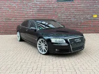 Gebraucht Audi A8 232 PS (170 kW) 2006 Schwarz Limousine