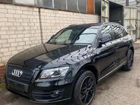 Gebraucht Audi Q5 170 PS (125 kW) 2009 Schwarz SUV