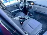 Gebraucht Mercedes GLK220 170 PS (125 kW) 2009 Schwarz SUV