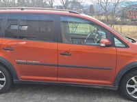 Gebraucht VW Touran Cross 170 PS (125 kW) 2007 Van / Kleinbus