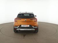 Gebraucht Renault Captur Edition One 131 PS (96 kW) 2020 Orange SUV