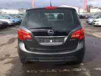 Gebraucht Opel Meriva Design Edition 120 PS (88 kW) 2011 Grau Van / Kleinbus