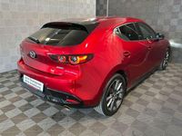 Gebraucht Mazda 3 Selection 180 PS (132 kW) 2021 Rot Limousine