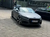 Gebraucht Audi TT 245 PS (180 kW) 2020 Grau Cabrio
