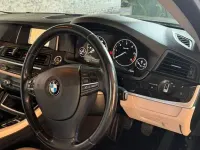Używany BMW 520 190 KM (139 kW) 2015 Srebrny Sedan/Limuzyna