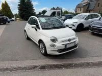 Gebraucht Fiat 500C Dolcevita 69 PS (50 kW) 2024 Weiß Cabrio