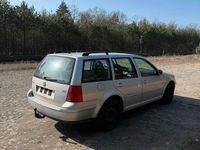 Gebraucht VW Bora 115 PS (84 kW) 1999 Silber Kombi